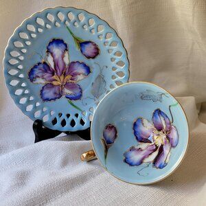 Vintage Japanese Teacup